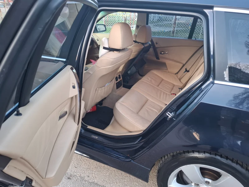 BMW 530, снимка 11 - Автомобили и джипове - 52875779