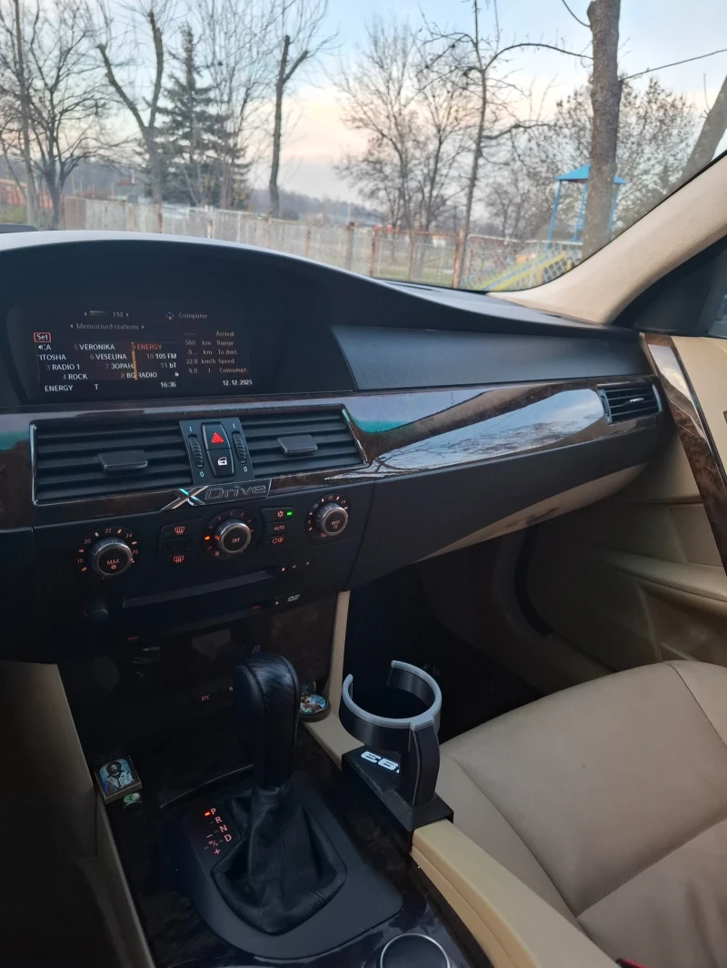 BMW 530, снимка 9 - Автомобили и джипове - 52875779