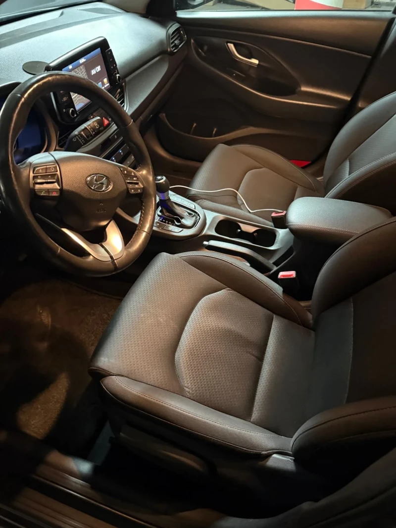 Hyundai I30, снимка 5 - Автомобили и джипове - 53061964