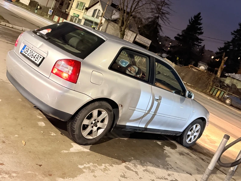 Audi A3, снимка 5 - Автомобили и джипове - 53199274