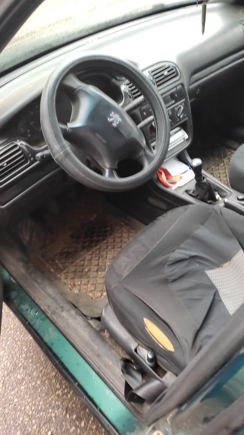 Peugeot 406, снимка 5 - Автомобили и джипове - 53243923