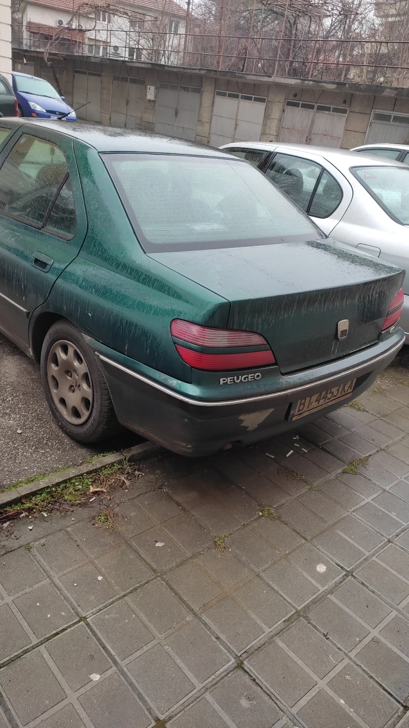 Peugeot 406, снимка 2 - Автомобили и джипове - 53243923