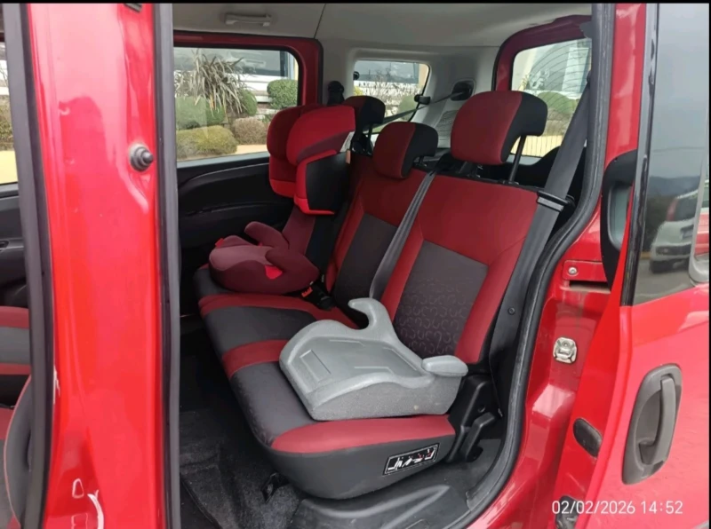 Fiat Doblo, снимка 5 - Автомобили и джипове - 53432126