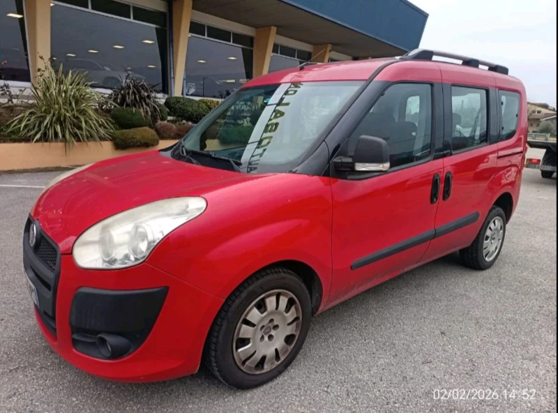 Fiat Doblo