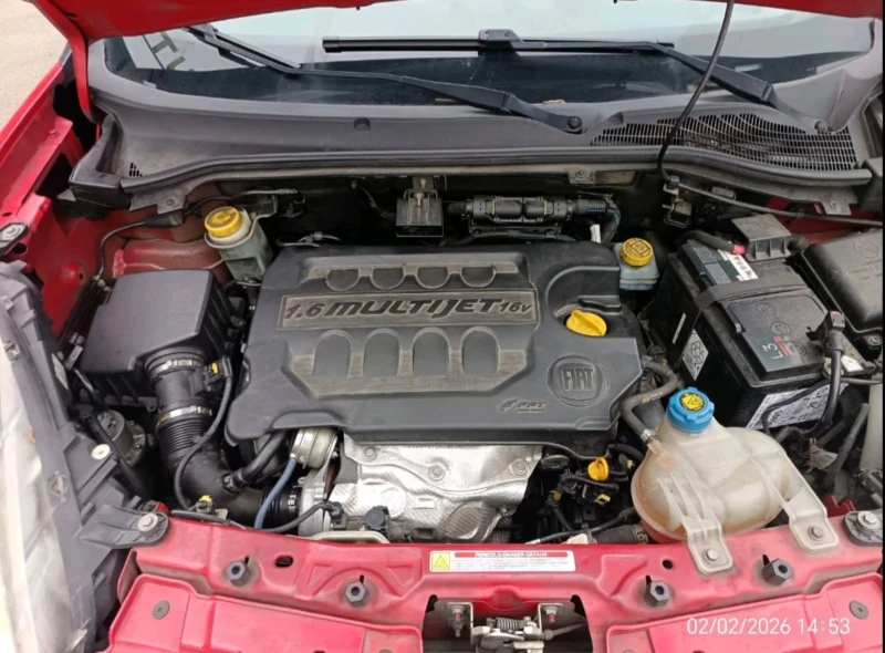 Fiat Doblo, снимка 3 - Автомобили и джипове - 53432126