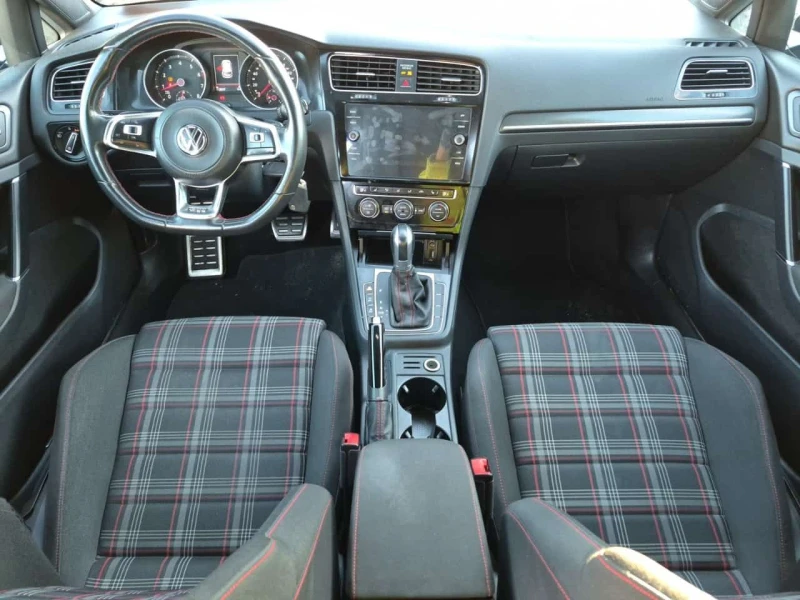 VW Golf GTI  5 DOOR DSG * CARFAX * ПОДГРЕВИ, снимка 9 - Автомобили и джипове - 53528723