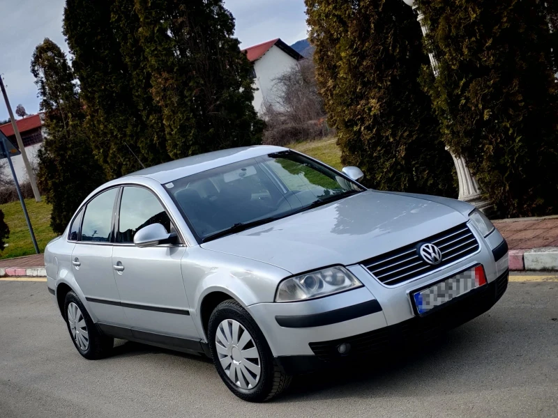 VW Passat 1.9TDI(101)* FACELIFT* EDITION* НОВ ВНОС* 