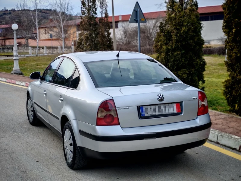 VW Passat 1.9TDI(101)* FACELIFT* EDITION* НОВ ВНОС* , снимка 5 - Автомобили и джипове - 53541039