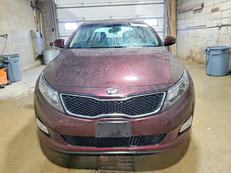 Kia Optima 2.4L 4 Front-wheel Drive, снимка 8 - Автомобили и джипове - 53559434
