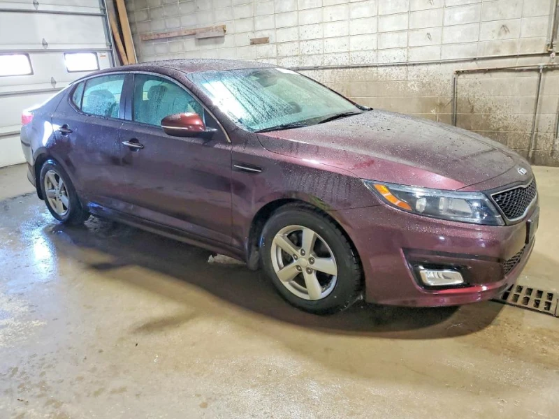 Kia Optima 2.4L 4 Front-wheel Drive, снимка 7 - Автомобили и джипове - 53559434
