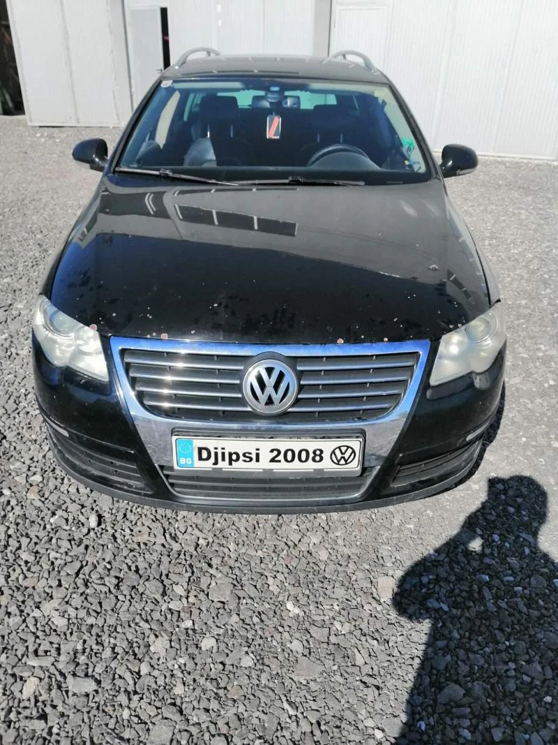 VW Passat 2,0 tdi BMP На части, снимка 1 - Автомобили и джипове - 34595905