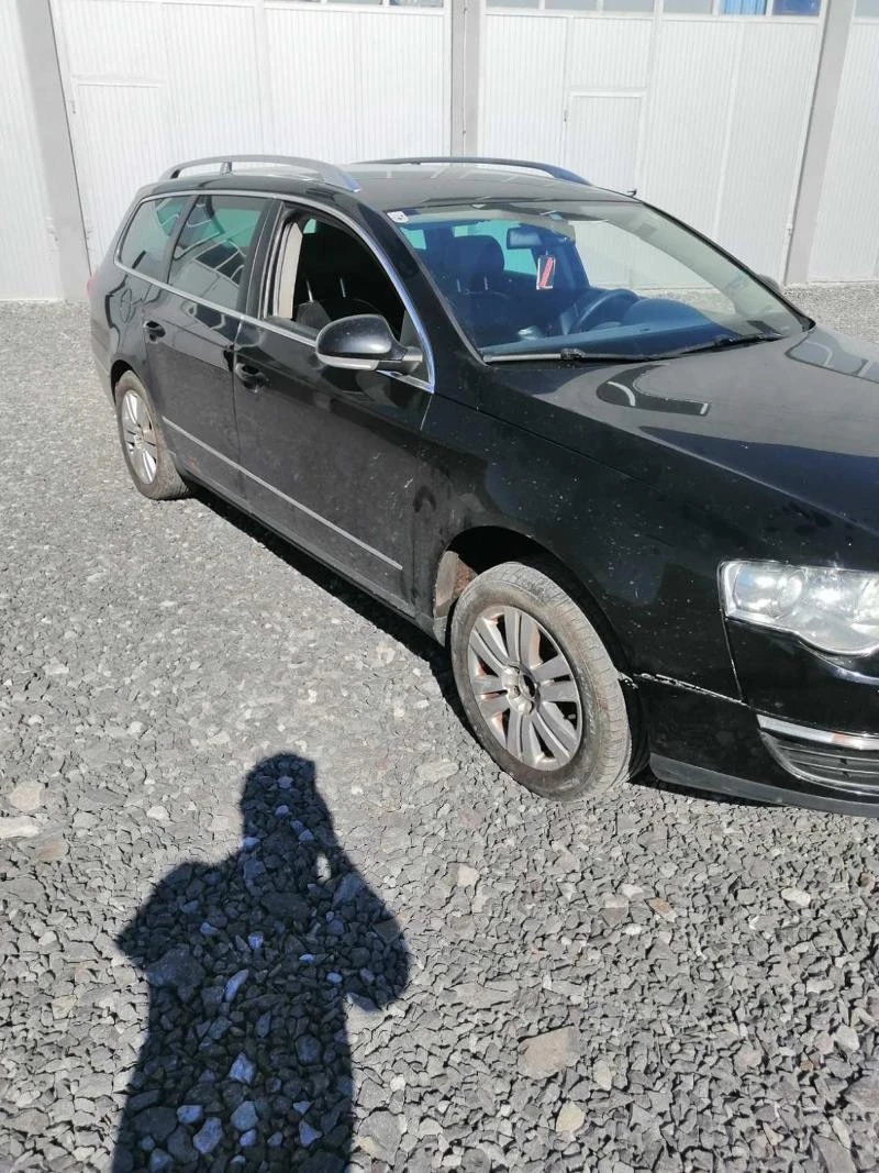 VW Passat 2,0 tdi BMP На части, снимка 2 - Автомобили и джипове - 34595905