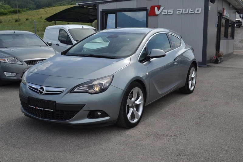 Opel Astra 2.0CDTI-GTC - изображение 2