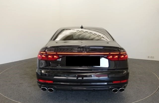 Audi S8 4.0TFSI/CARBON/BLACK OPTIC/PANO/HEAD UP/MATRIX/360 - изображение 5