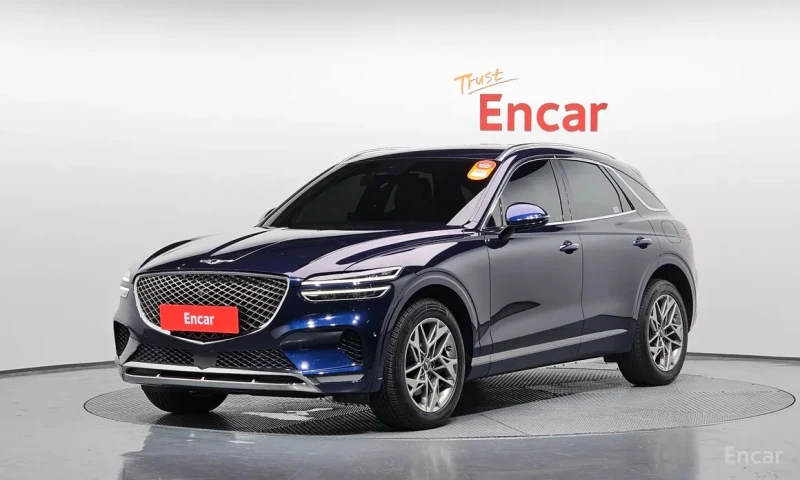 Genesis GV70 Genesis GV70 | БЕЗУПРЕЧНА | ТОП СЪСТОЯНИЕ - 76200 лв. - 35225009 1