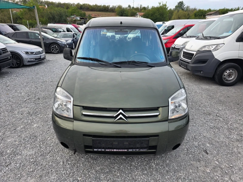 Citroen Berlingo 1.6i - 4300 лв. - 46269123 1