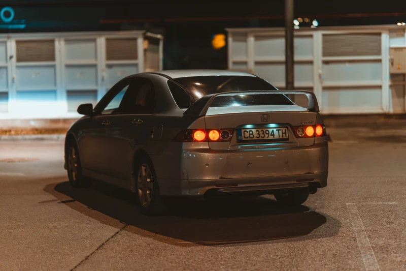 Honda Accord 2.4 i-VTEC, 6MT, 216 к.с. (ремап от Тео   София) - 10500 лв. / 5368.56 € - 91410677 1