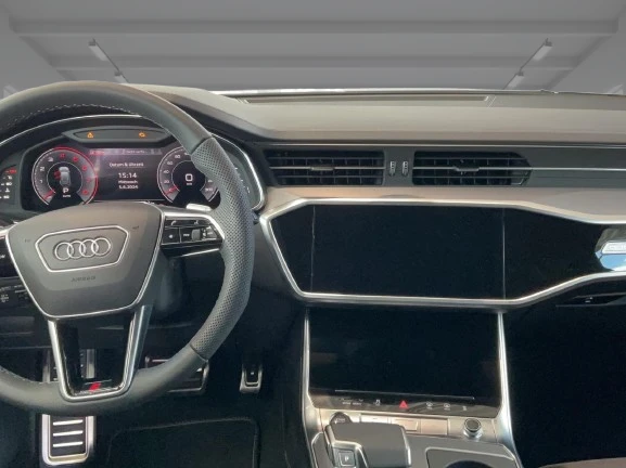 Audi A6 Avant 45 TFSI Quattro = S-line = Гаранция - изображение 8