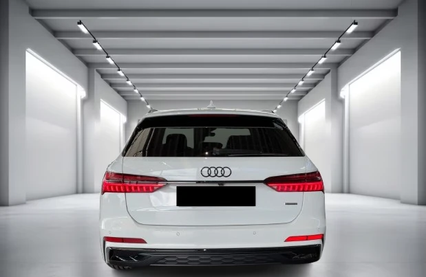 Audi A6 Avant 45 TFSI Quattro = S-line = Гаранция - изображение 3