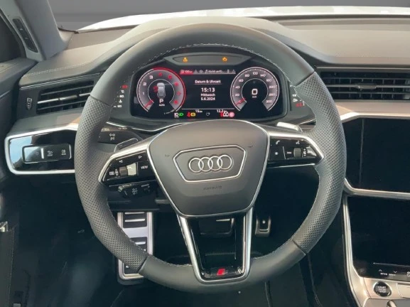 Audi A6 Avant 45 TFSI Quattro = S-line = Гаранция - изображение 7