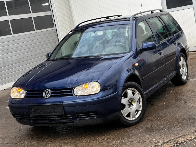 VW Golf 1.9TDI 4X4 - 3900 лв. / 1994.04 € - 10849448 1
