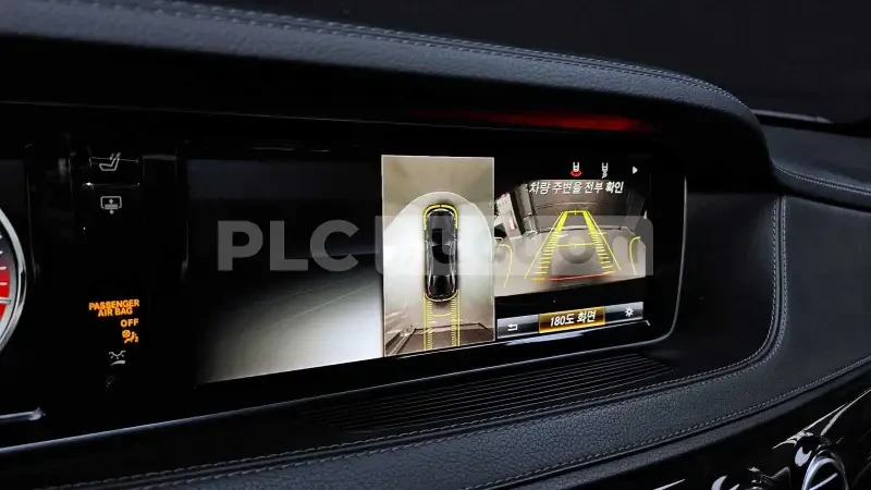 Mercedes-Benz S 63 AMG Масажни седалки* 360-градусова камера, снимка 15 - Автомобили и джипове - 54077126