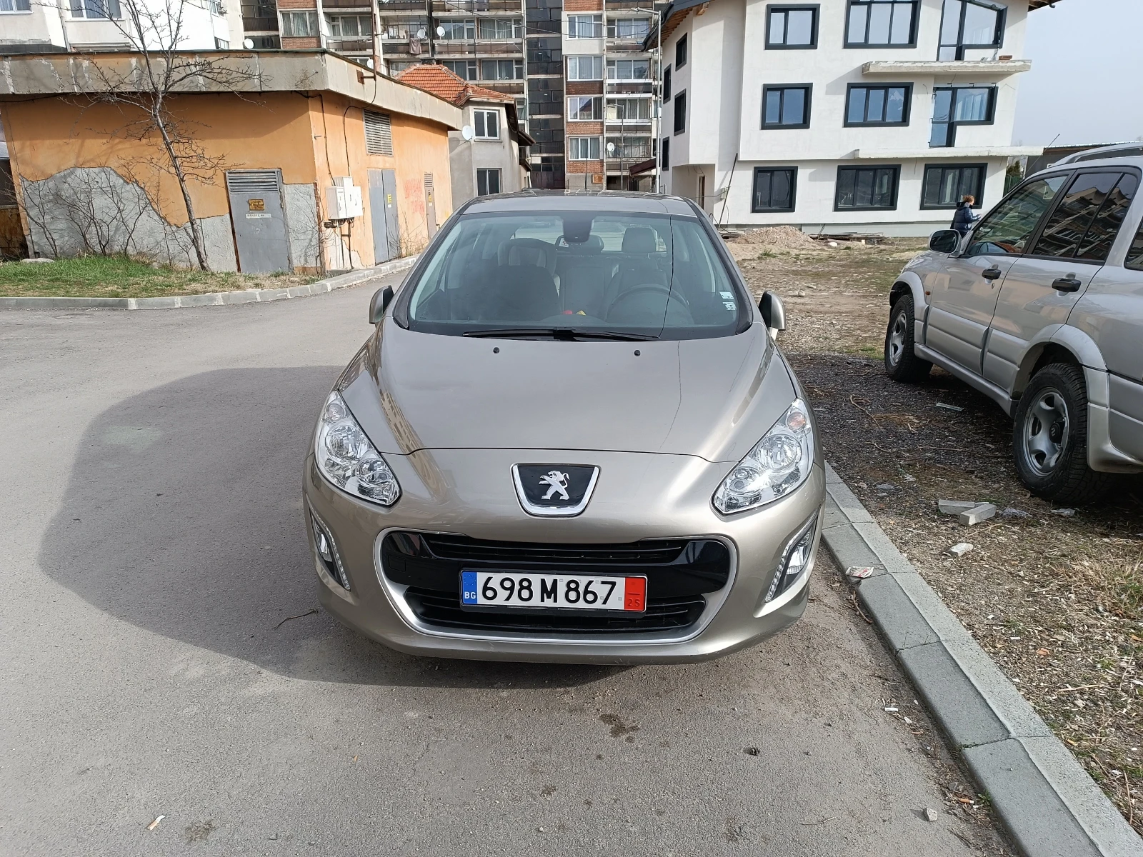 Peugeot 308 1.6  i VTi, снимка 1