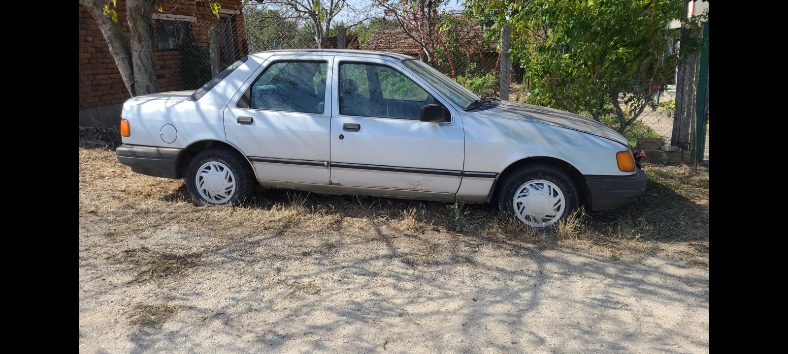 Ford Sierra 1.8 GL, снимка 1