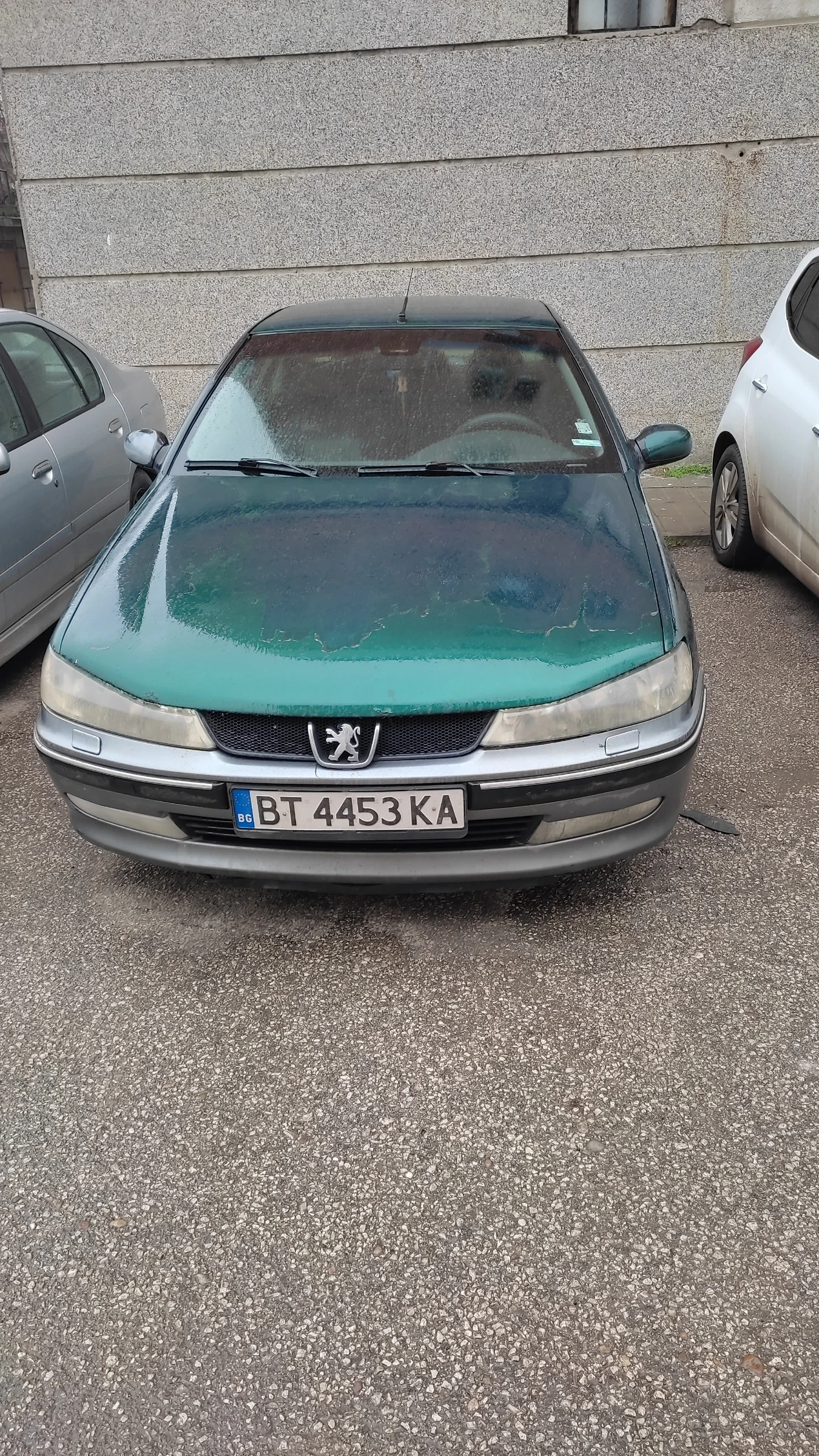 Peugeot 406, снимка 1