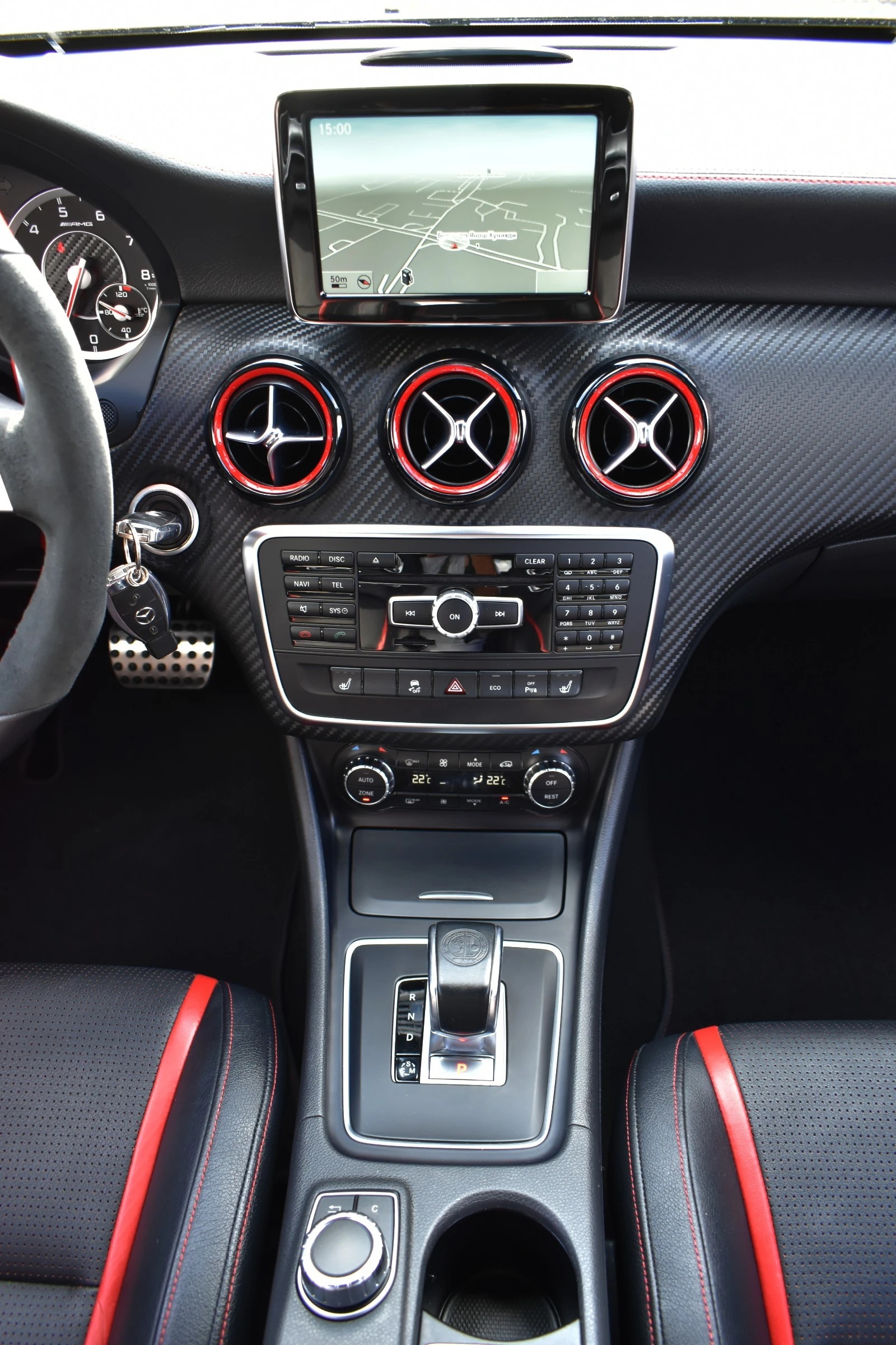 Mercedes-Benz A45 AMG F1-EDITION | Mobile.bg   17