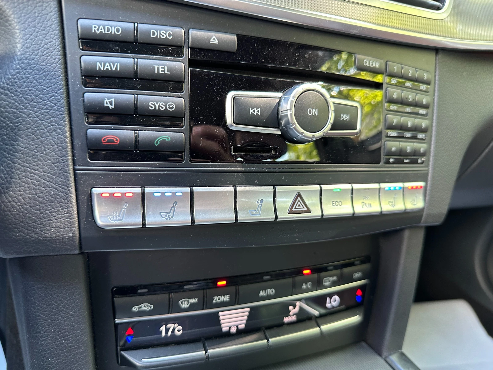 Mercedes-Benz E 300 Bluetec 9G TRONIC | Mobile.bg   12