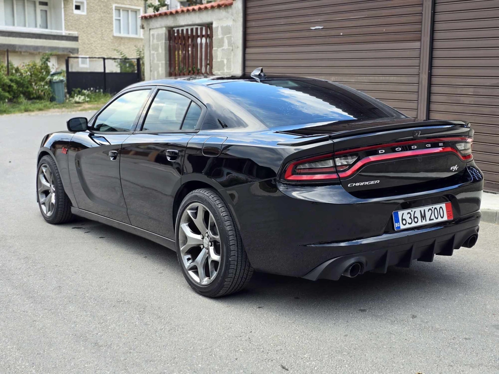 Dodge Charger 5.7 HEMI - изображение 6