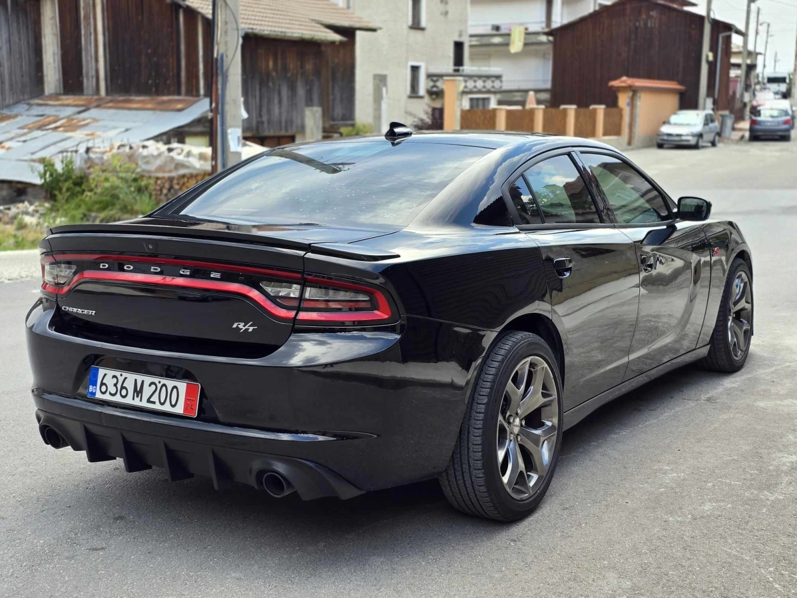 Dodge Charger 5.7 HEMI - изображение 8