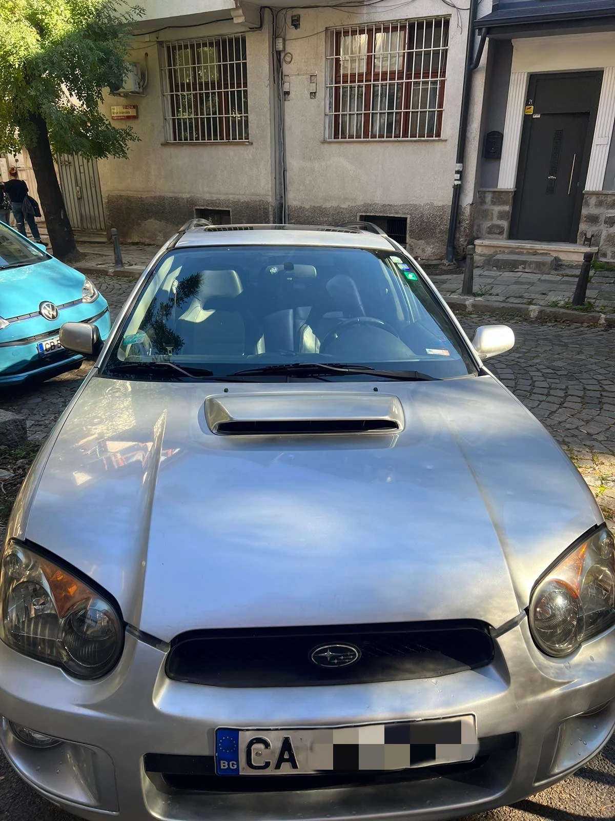 Subaru Impreza WRX - изображение 4