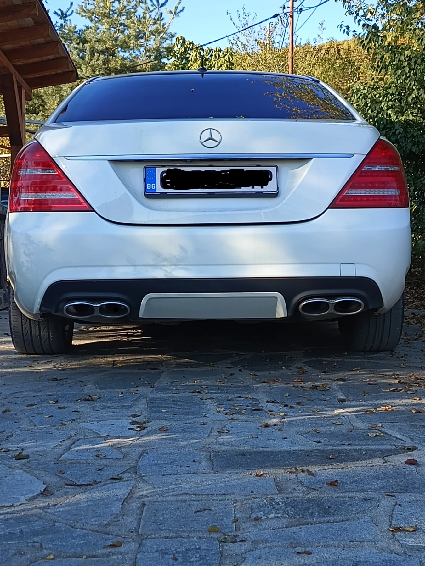 Mercedes-Benz CLS 500  - изображение 3