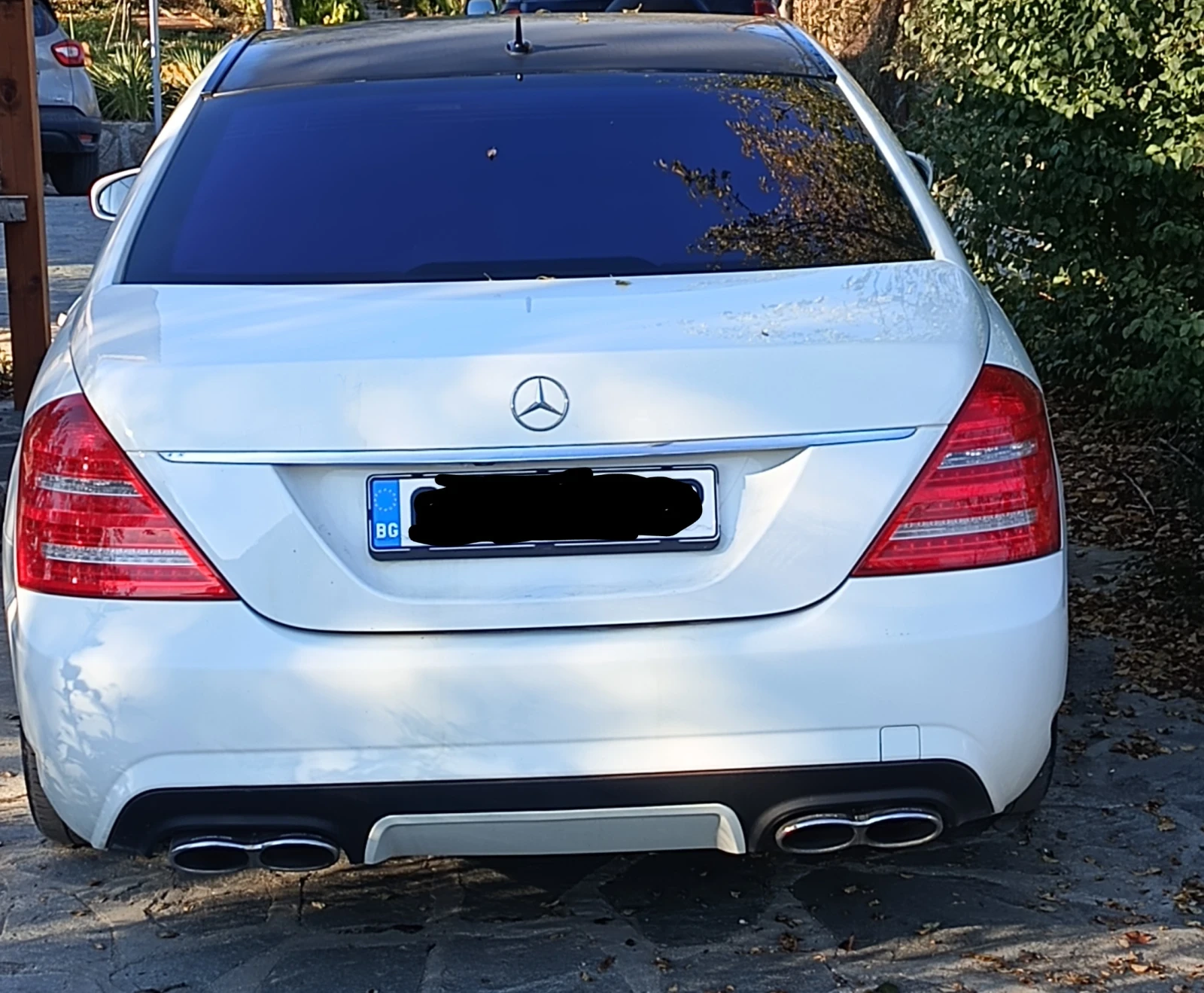 Mercedes-Benz CLS 500  - изображение 2