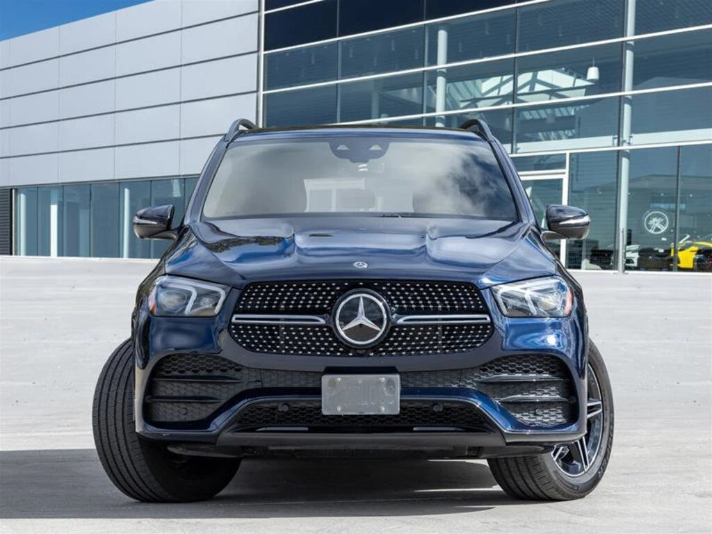 Mercedes-Benz GLE 450 4Matic Technology| Premium| Night| Intelligen - [1] 