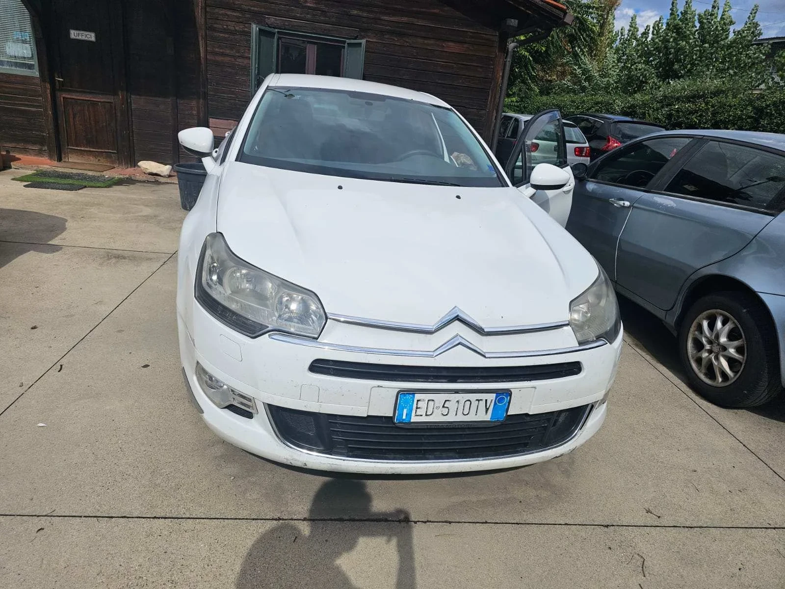 Citroen C5 2.0HDi auto - изображение 7