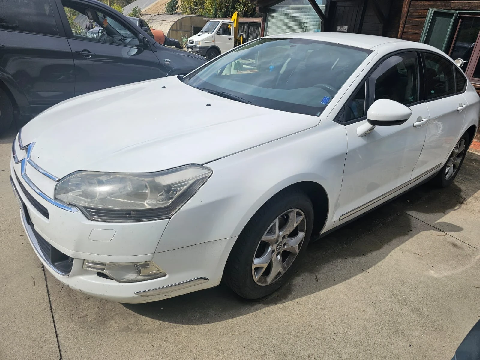 Citroen C5 2.0HDi auto - изображение 2