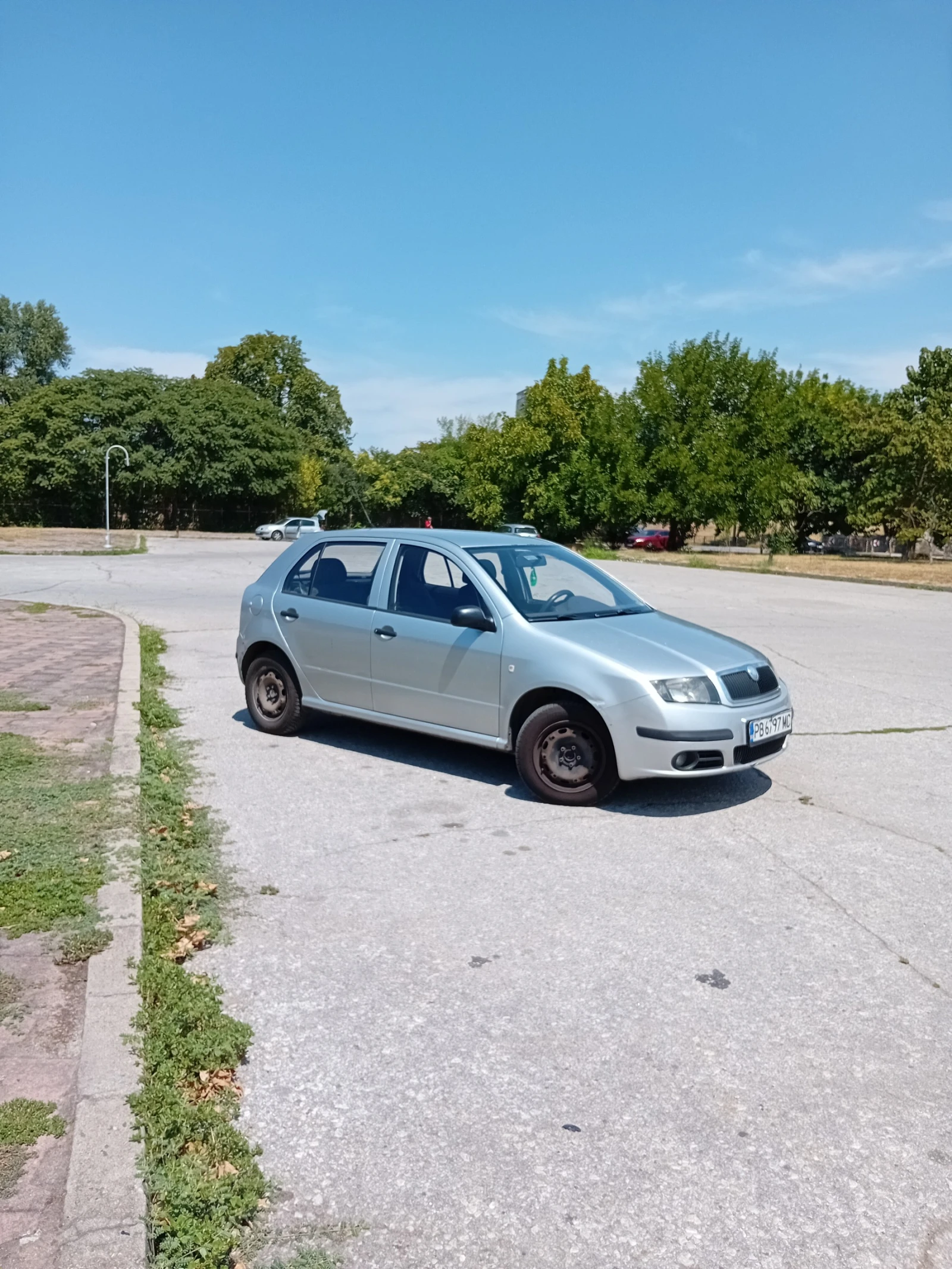 Skoda Fabia 1.9 - изображение 2