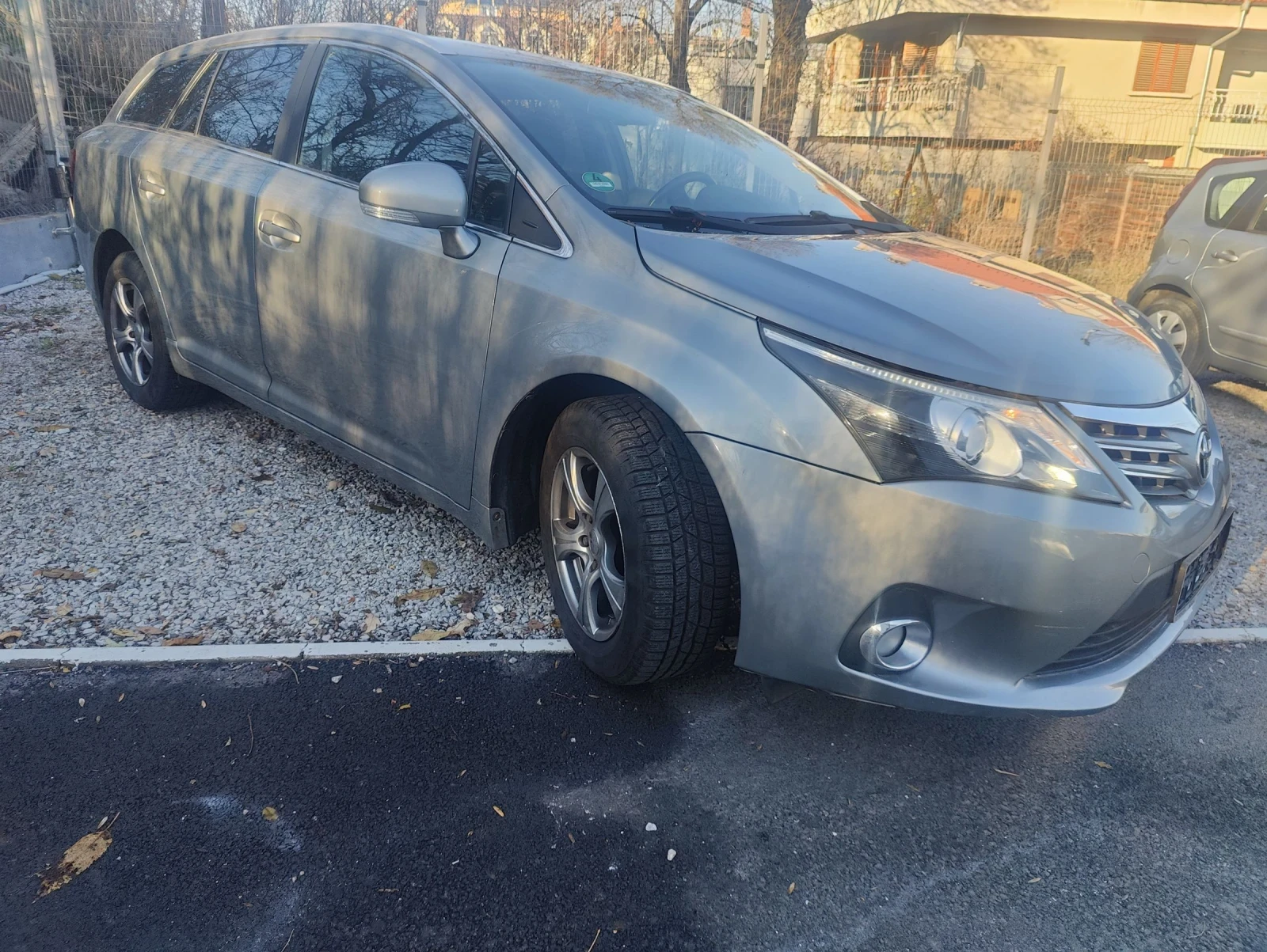 Toyota Avensis Avensis 1.8I 95000km - изображение 6