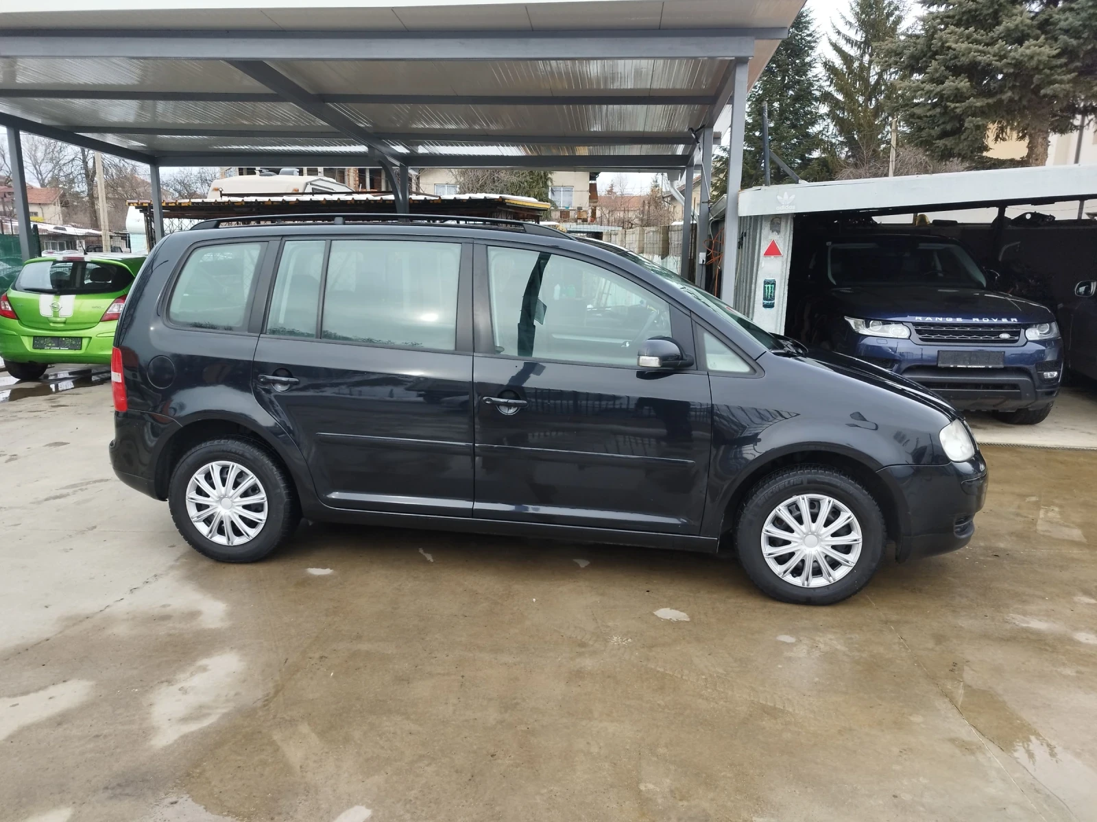 VW Touran 1.9tdi - изображение 3