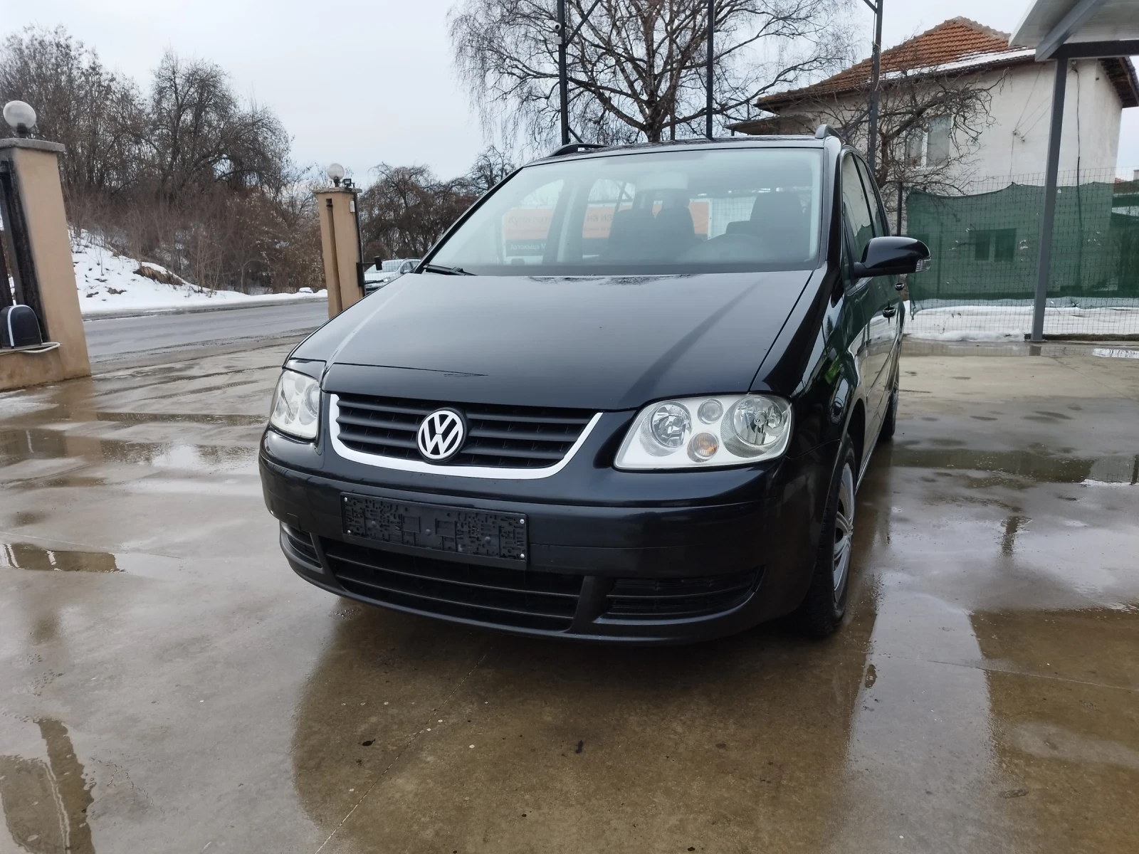 VW Touran 1.9tdi - [1] 