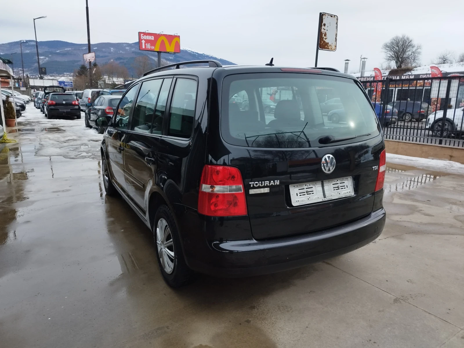 VW Touran 1.9tdi - изображение 6