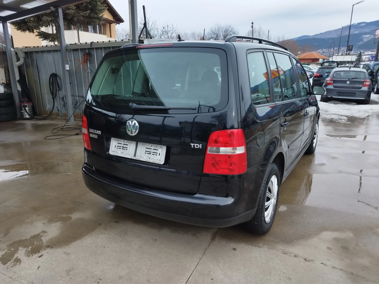 VW Touran 1.9tdi - изображение 4