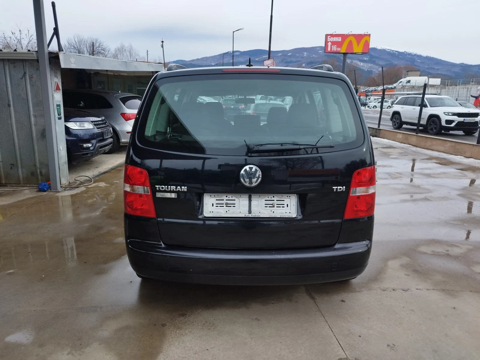 VW Touran 1.9tdi - изображение 5