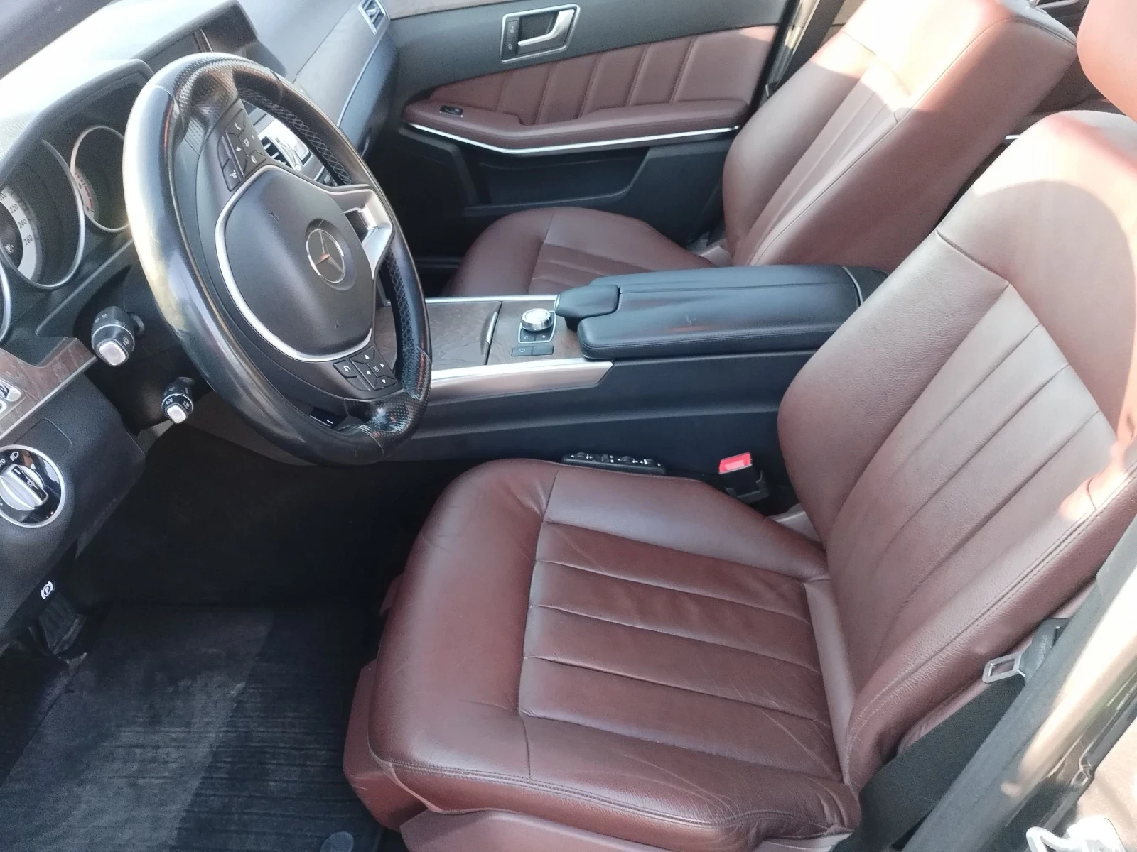 Mercedes-Benz E 250 4-Mantik 204кс.Distronic - изображение 8