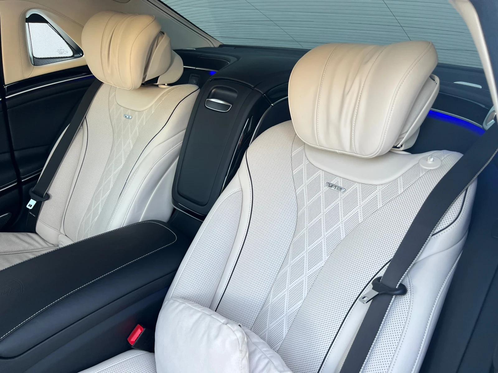 Mercedes-Benz Maybach S 600 PULLMAN - изображение 10
