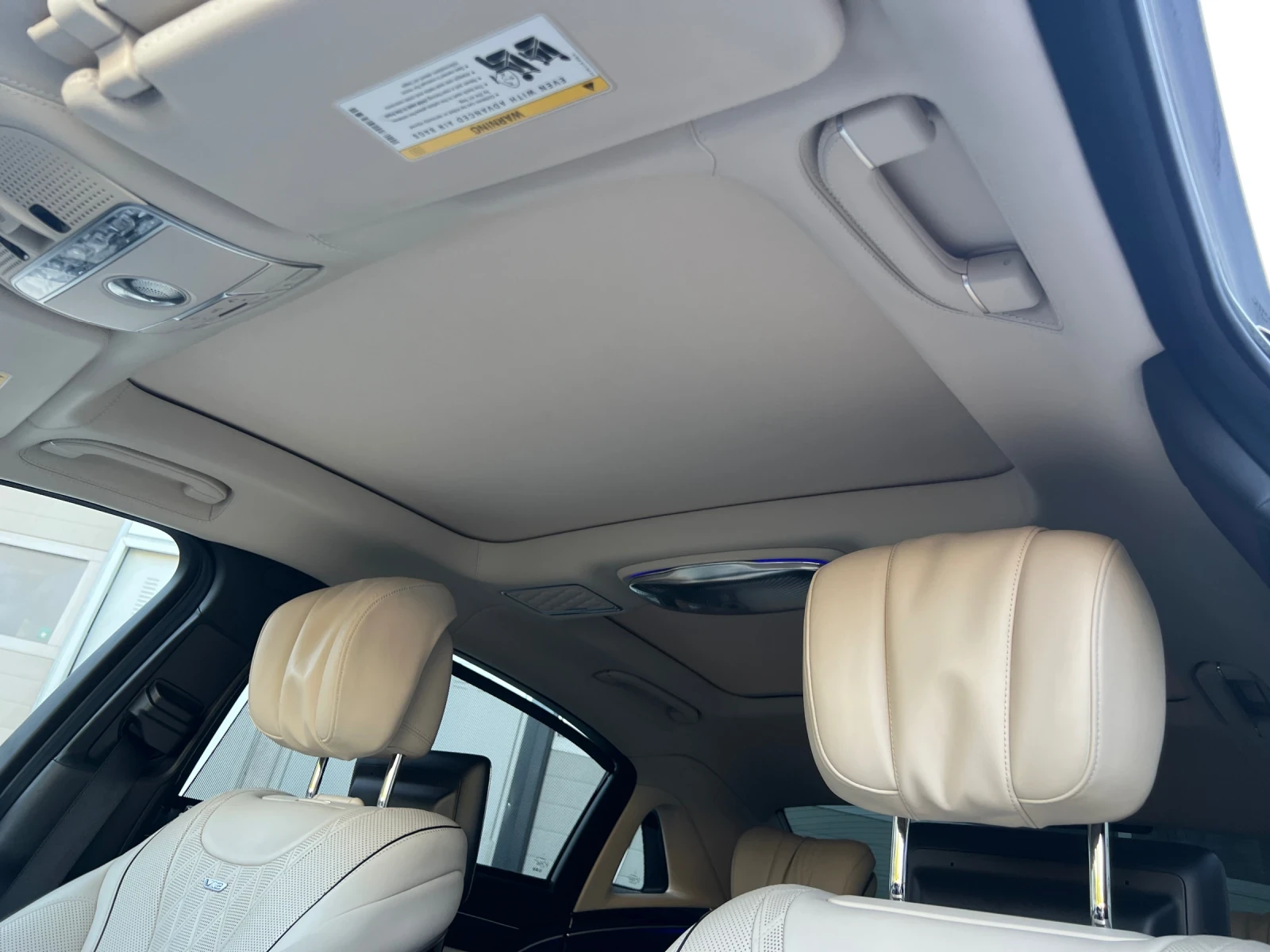 Mercedes-Benz Maybach S 600 PULLMAN - изображение 10