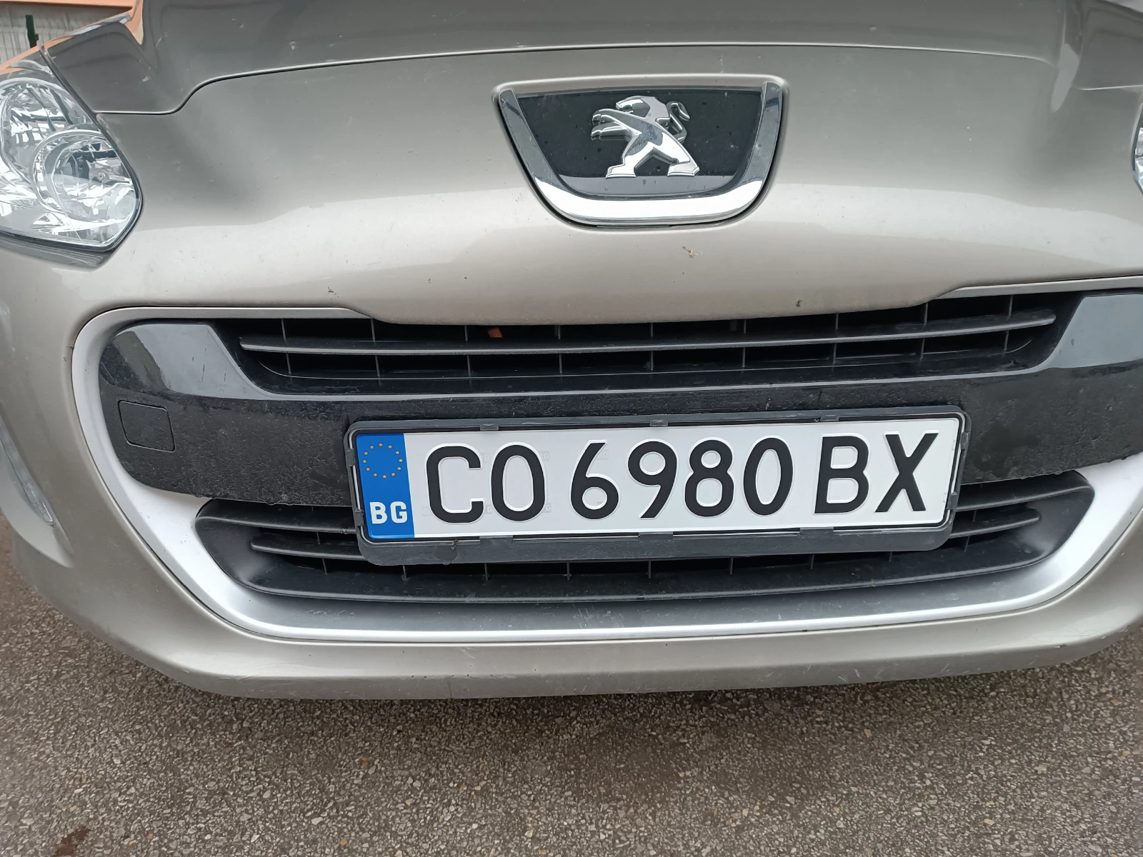Peugeot 308 1.6  i VTi | Mobile.bg   15